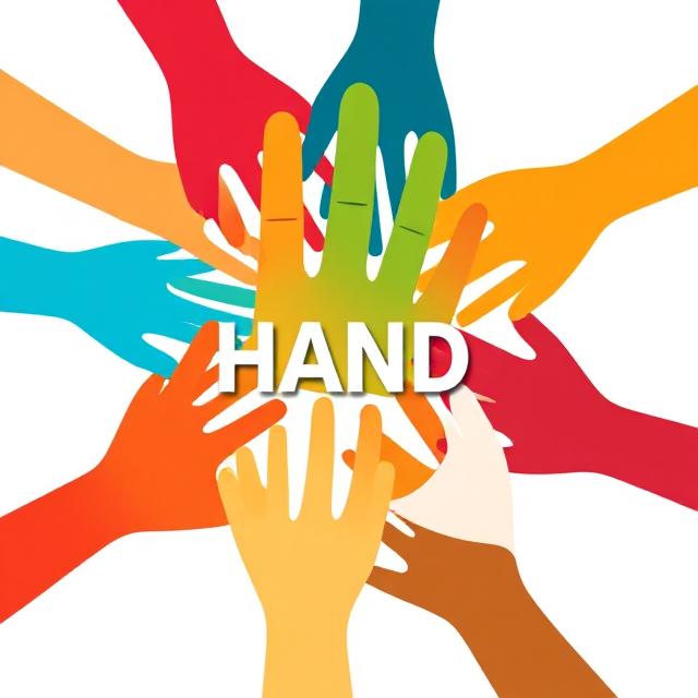 H.A.N.D Logo